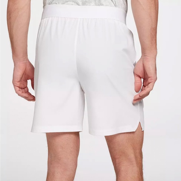 Prince Men's Match 7” Woven Tennis Shorts - Picture 2 of 4